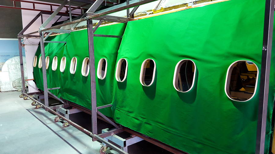 SkyArt Uçak Dekorları SkyArt Uçak Dekorları