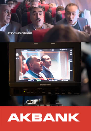 Akbank Reklam Filmi - 25 Film Akbank Reklam Filmi