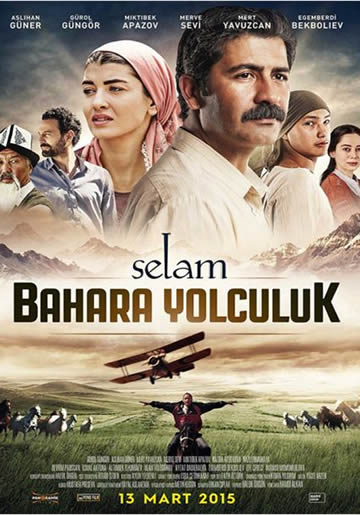 Selam - Bahara Yolculuk - Panoramik Film Selam - Bahara Yolculuk