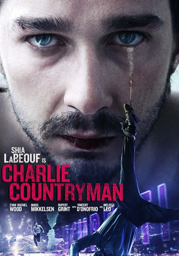 Charlie Countryman - MediaPro Pictures Charlie Countryman