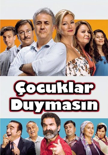 Çocuklar Duymasın Çocuklar Duymasın Dizisi