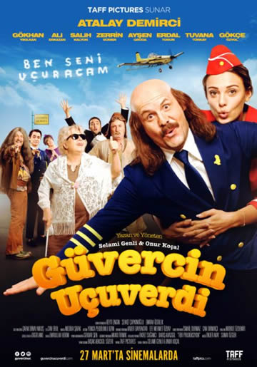 Güvercin Uçuverdi - TAFF Pictures Güvercin Uçuverdi