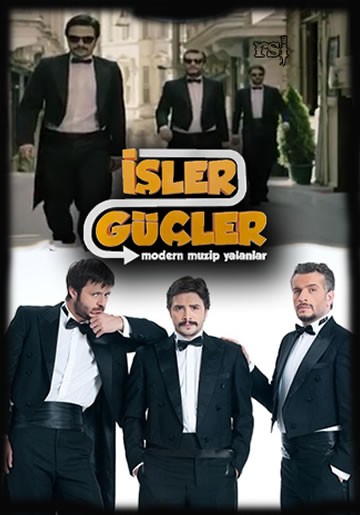 İşler Güçler - D Productions İşler Güçler