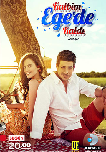 Kalbim Egede Kaldı - Kanal D Kalbim Egede Kaldı