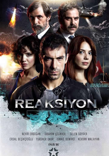Reaksiyon - Reaksiyon Production Reaksiyon