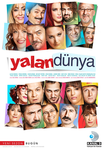 Yalan Dünya - D Productions Yalan Dünya